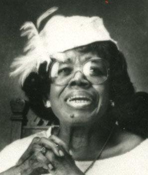 Willie Mae Ford Smith